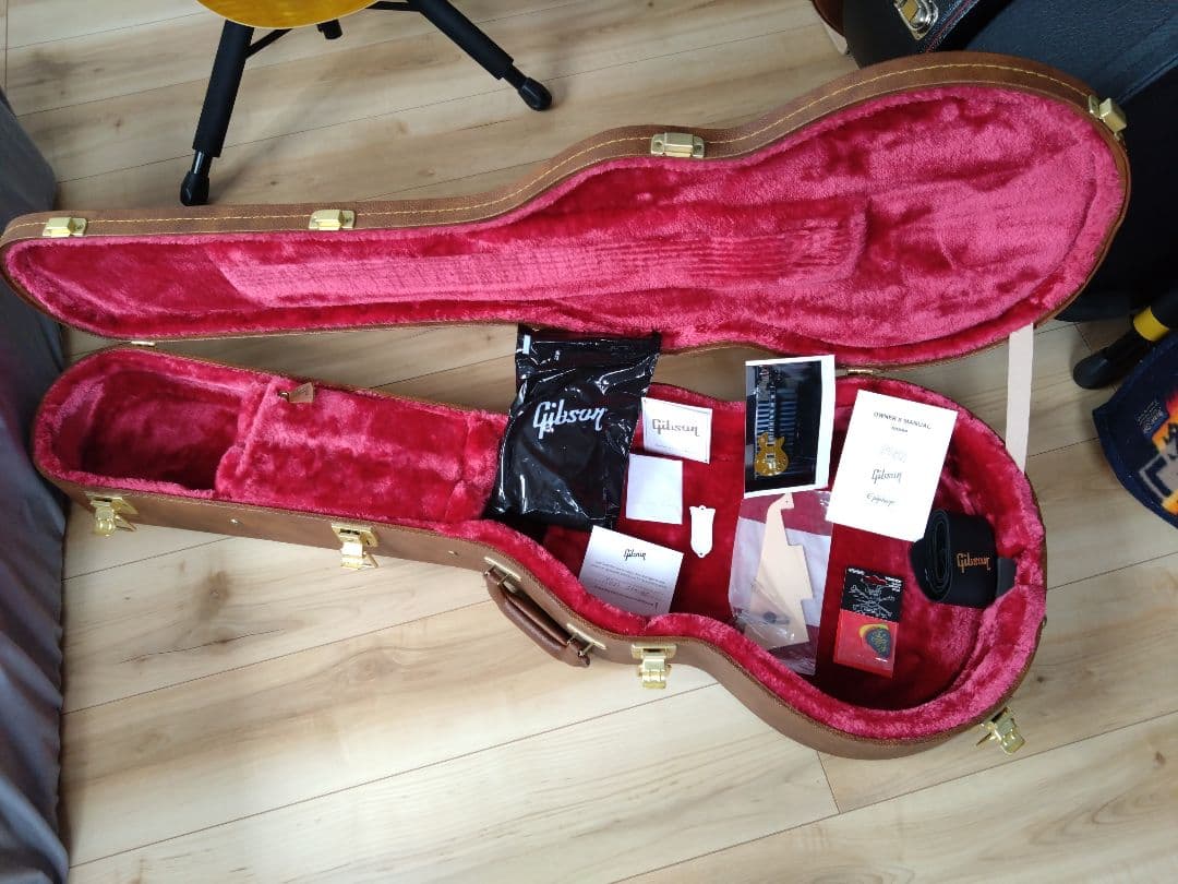 Gibson Les Paul スタンダードSlashモデル