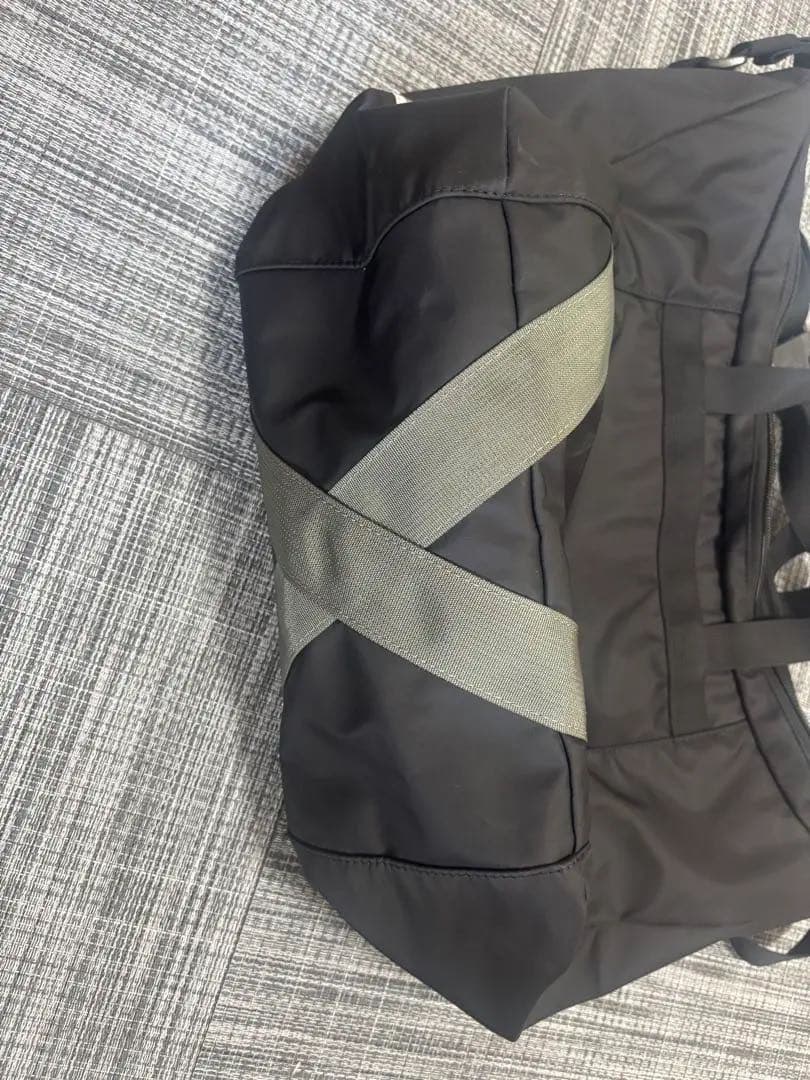 ブリーフィング クロスボート ショルダー バッグ ブラック