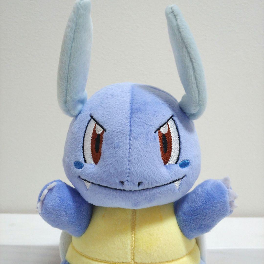 ポケモンセンター　フシギソウ　カメール　リザード　ぬいぐるみ　タグ付き