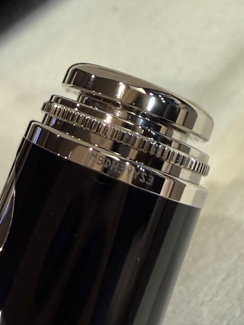 Montblanc Miles Davis マイルス・デイヴィス 万年筆 M