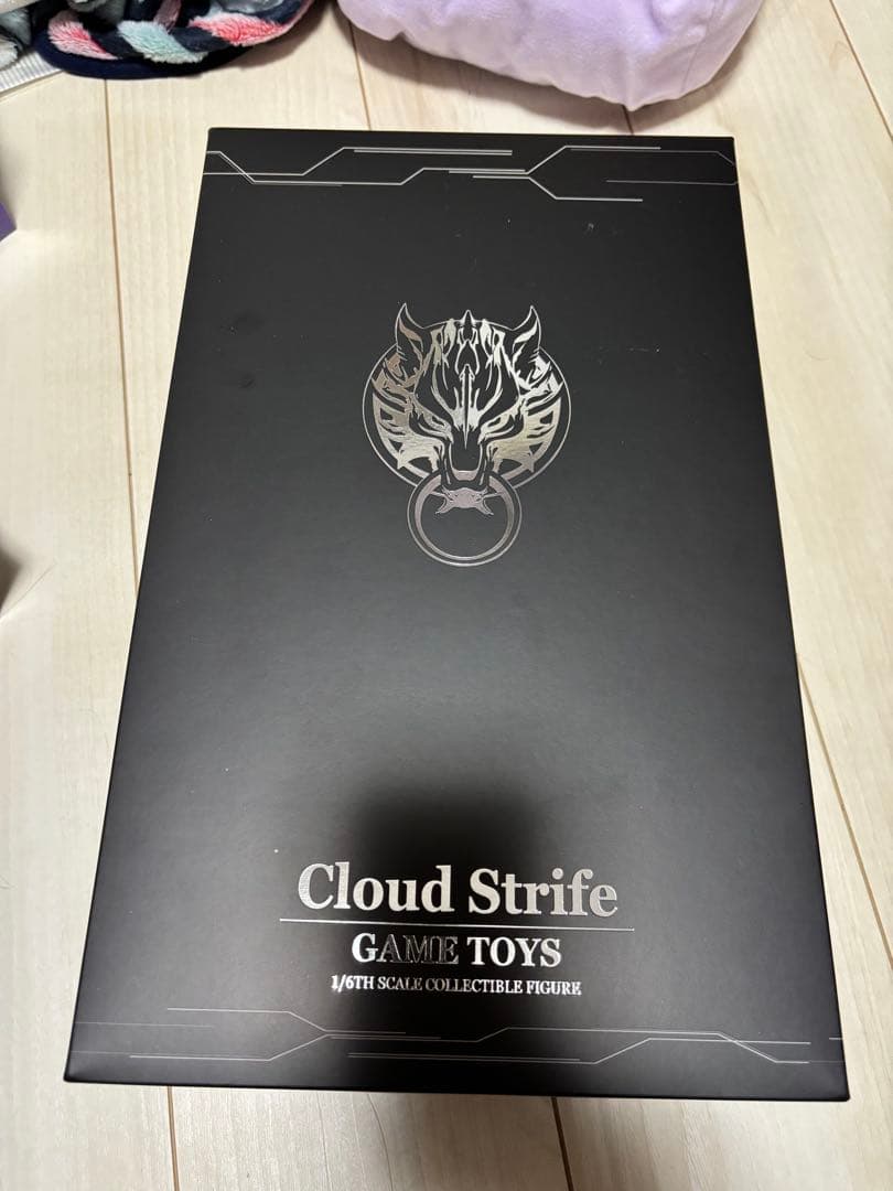 GAMETOYS GT-006A FF7 AC クラウド 通常版