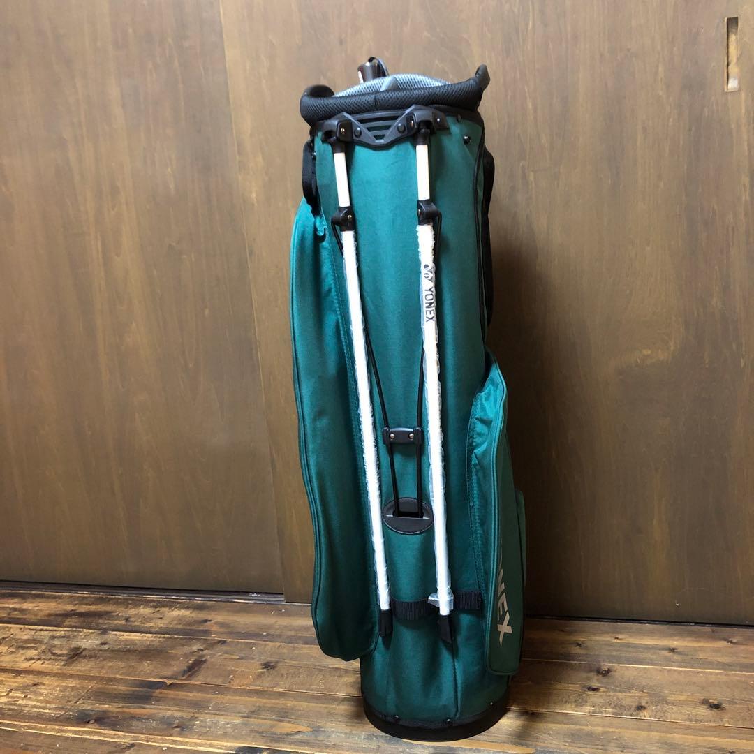 YONEX グリーン キャディバッグ
