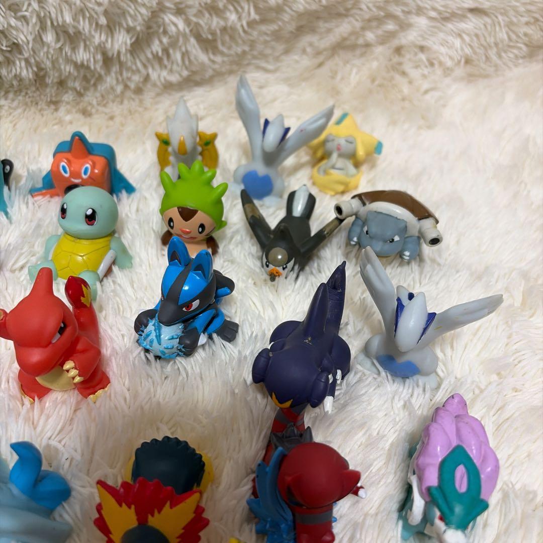 ポケモン フィギュアセット 90体