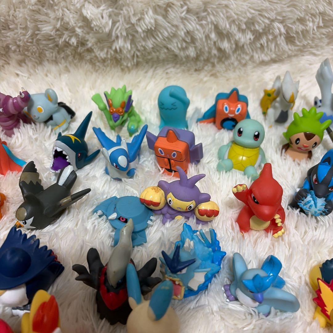 ポケモン フィギュアセット 90体