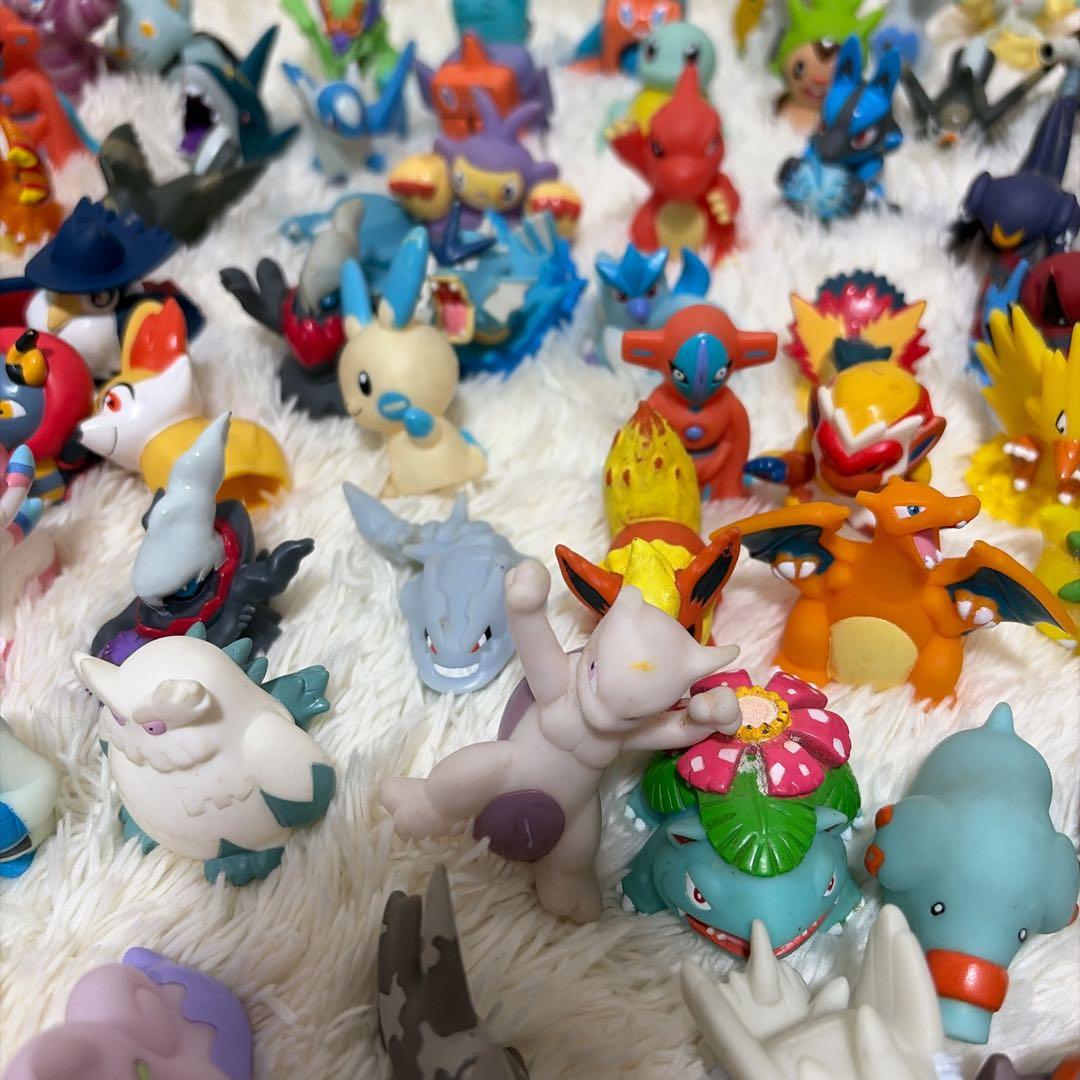 ポケモン フィギュアセット 90体