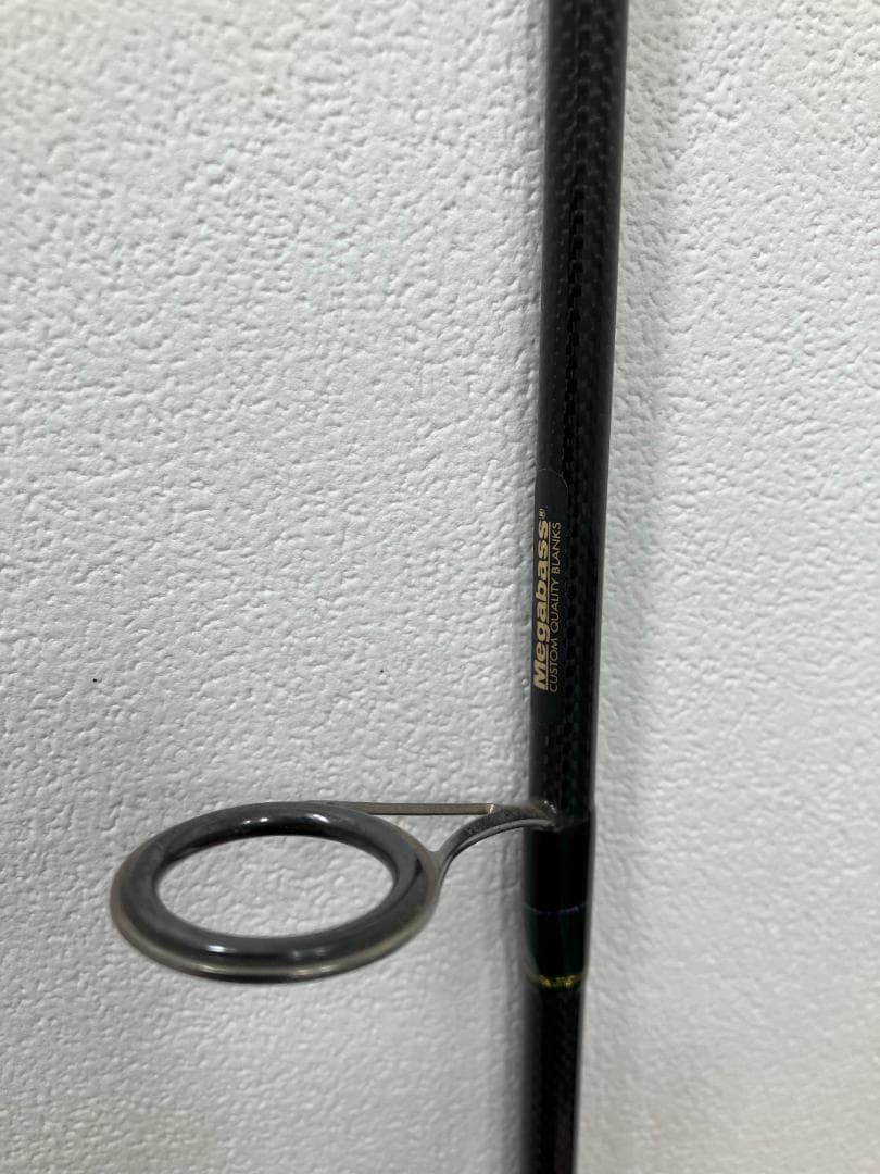 【新品未使用】DESTROYER MEGABASS F3-610XS 釣り竿