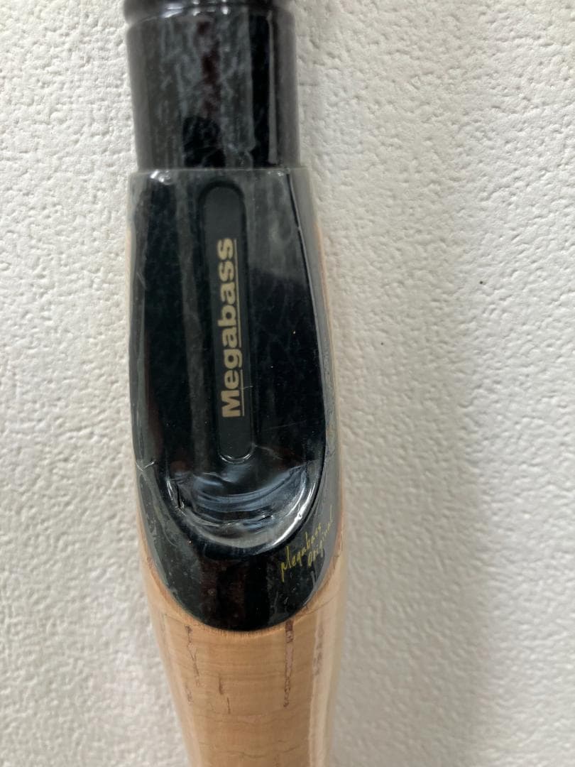 【新品未使用】DESTROYER MEGABASS F3-610XS 釣り竿
