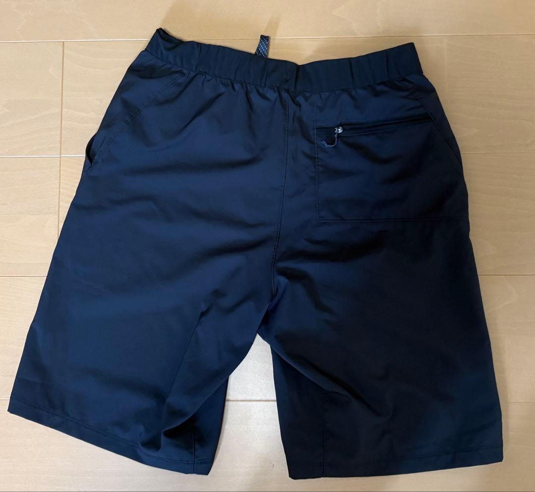 パタゴニア テルボンヌショーツ BK/メンズS