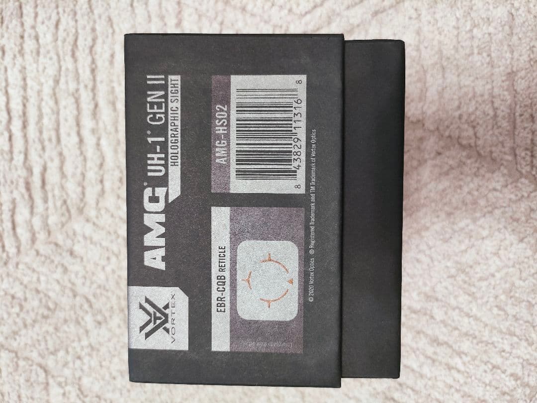 値下げ【実物】VORTEX Razor AMG UH-1 GEN2