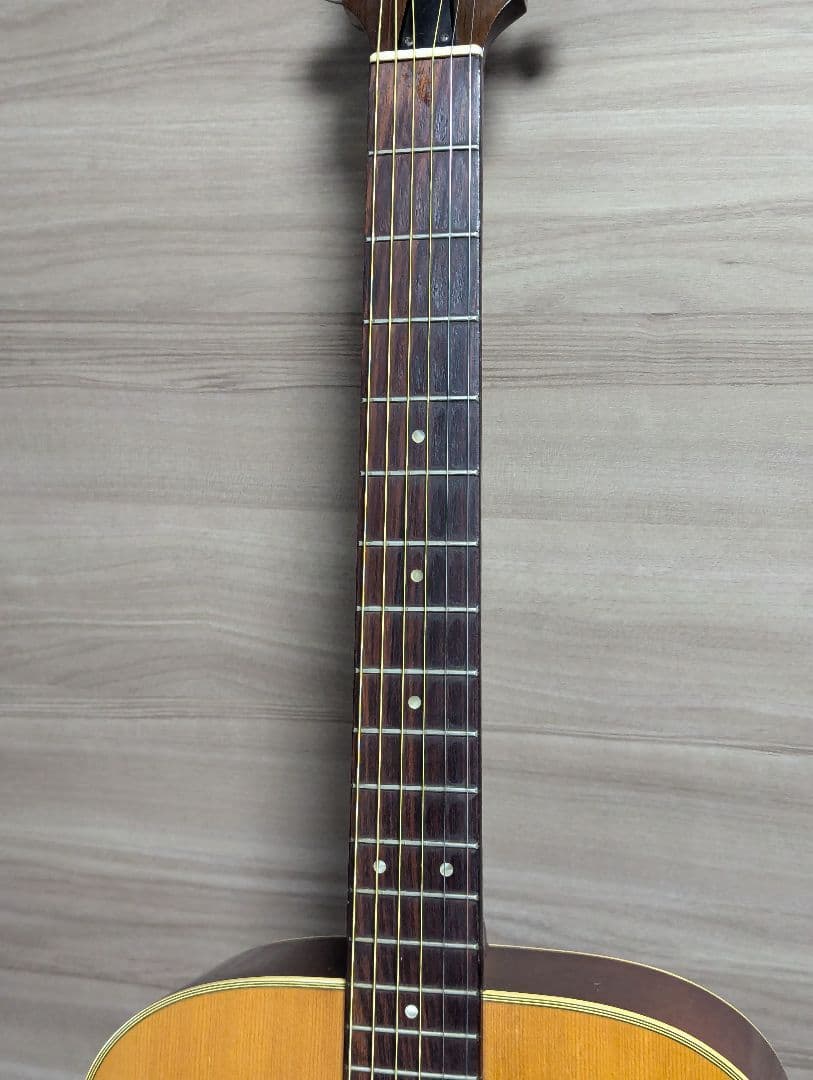 YAMAHA FG-200F 黒ラベル