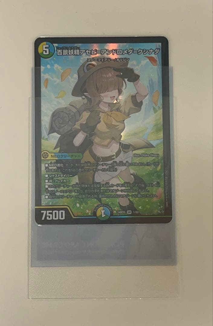 ジャイアントスノーフェアリー　デッキ　40枚