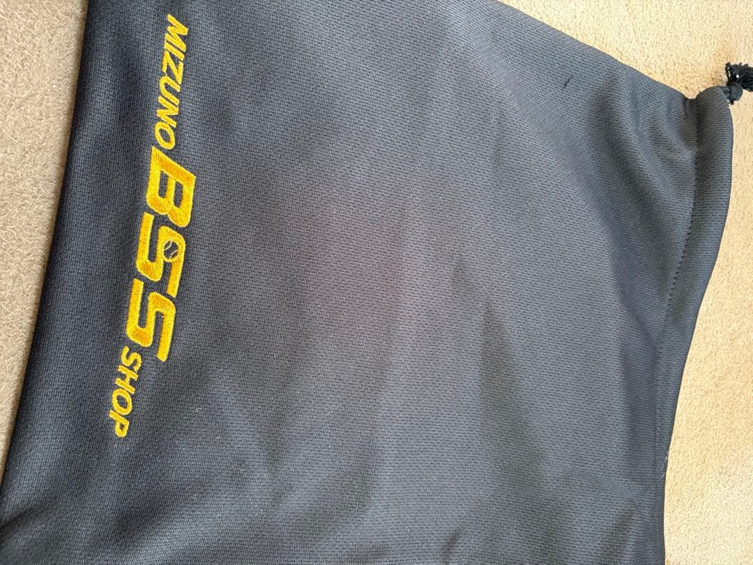 ☆激レア商品☆入手困難☆Mizuno Pro BSSショップ仕様 グラブケース