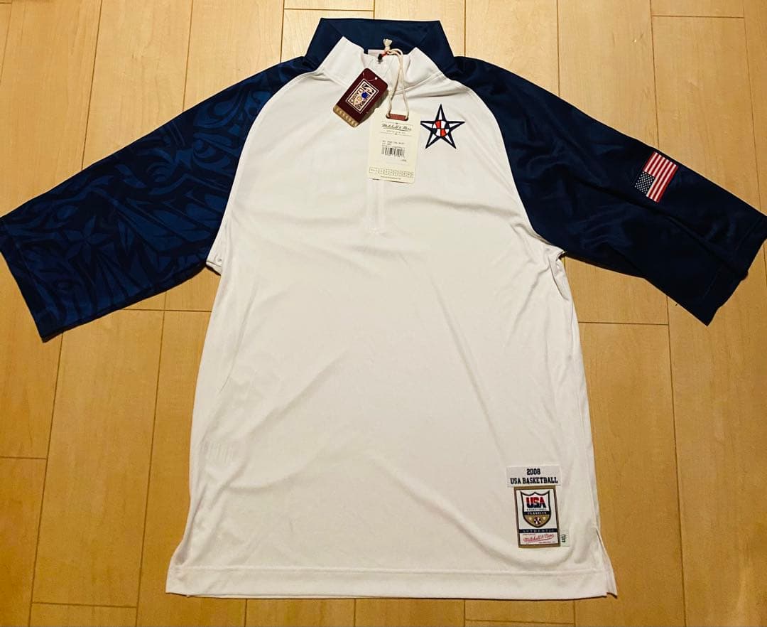 mitchell&ness ミッチェルネス バスケットボールアメリカ代表 ウェア