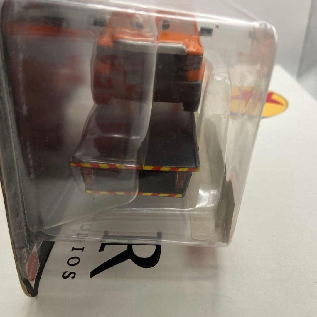 カーズ マテル STU SCATTERSHIELDS カーズ３ミニカー ピクサー