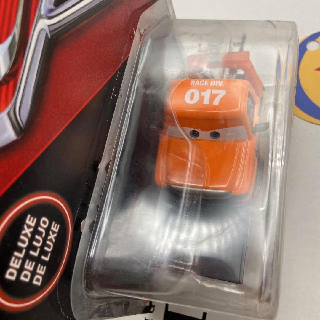 カーズ マテル STU SCATTERSHIELDS カーズ３ミニカー ピクサー