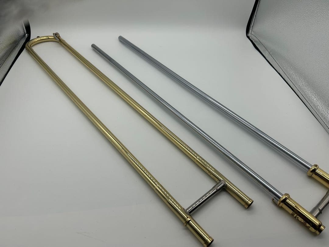 YAMAHA ヤマハ テナーバストロンボーン YSL-3540R 初心者向け