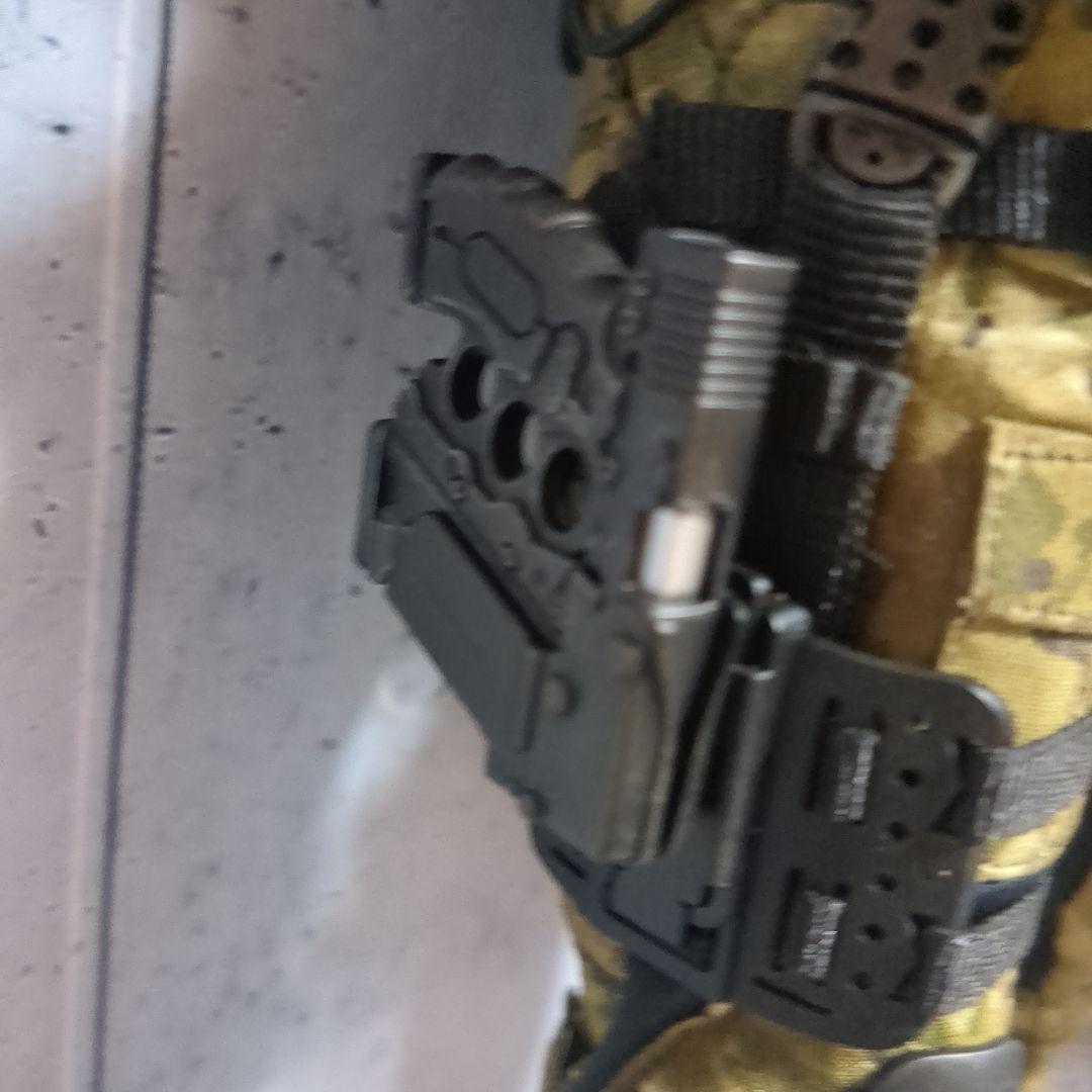 1/6 映画GIジョー ロード・ブロック ドゥエイン・ジョンソン CS85