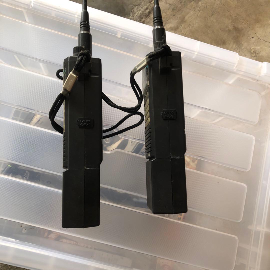 TOMO YAESU FT-726 トランシーバー 2台セット