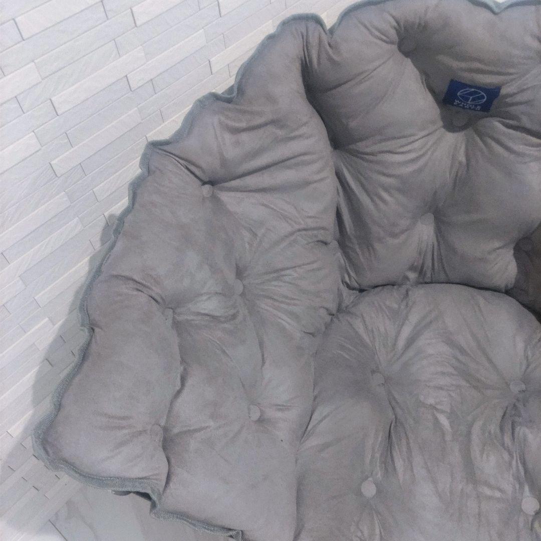 WHOLE EARTH　ホールアース　クラムチェアデラックス　WE2KDC11