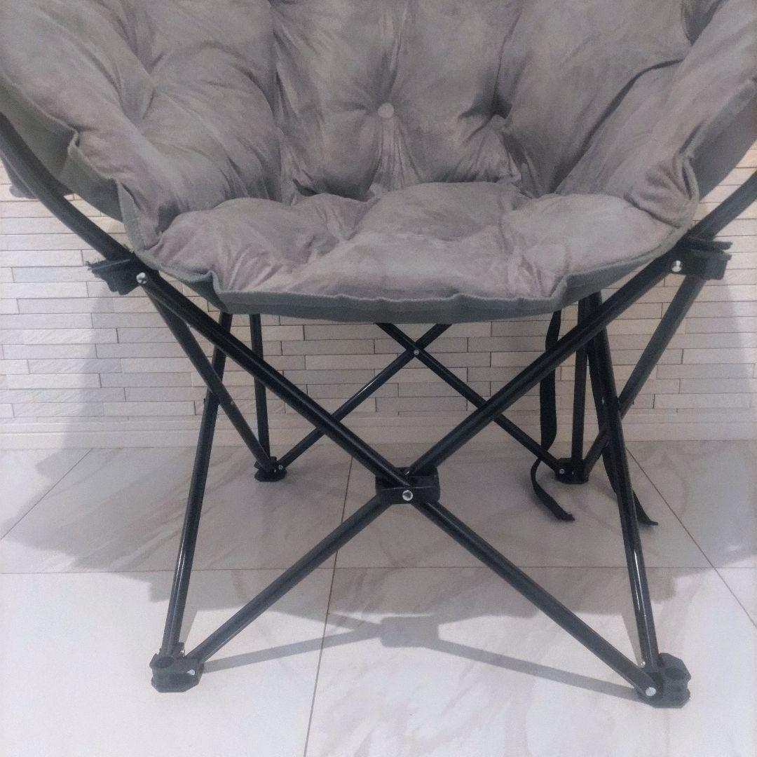 WHOLE EARTH　ホールアース　クラムチェアデラックス　WE2KDC11