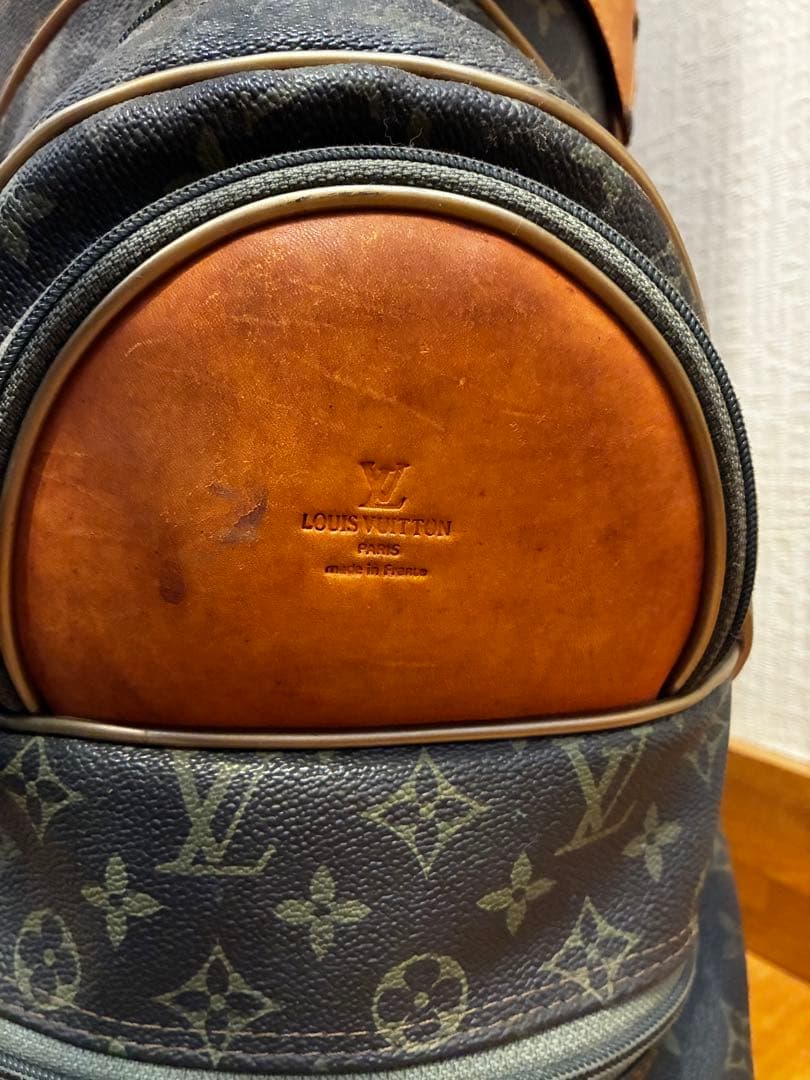 Louis Vuitton ゴルフバッグ