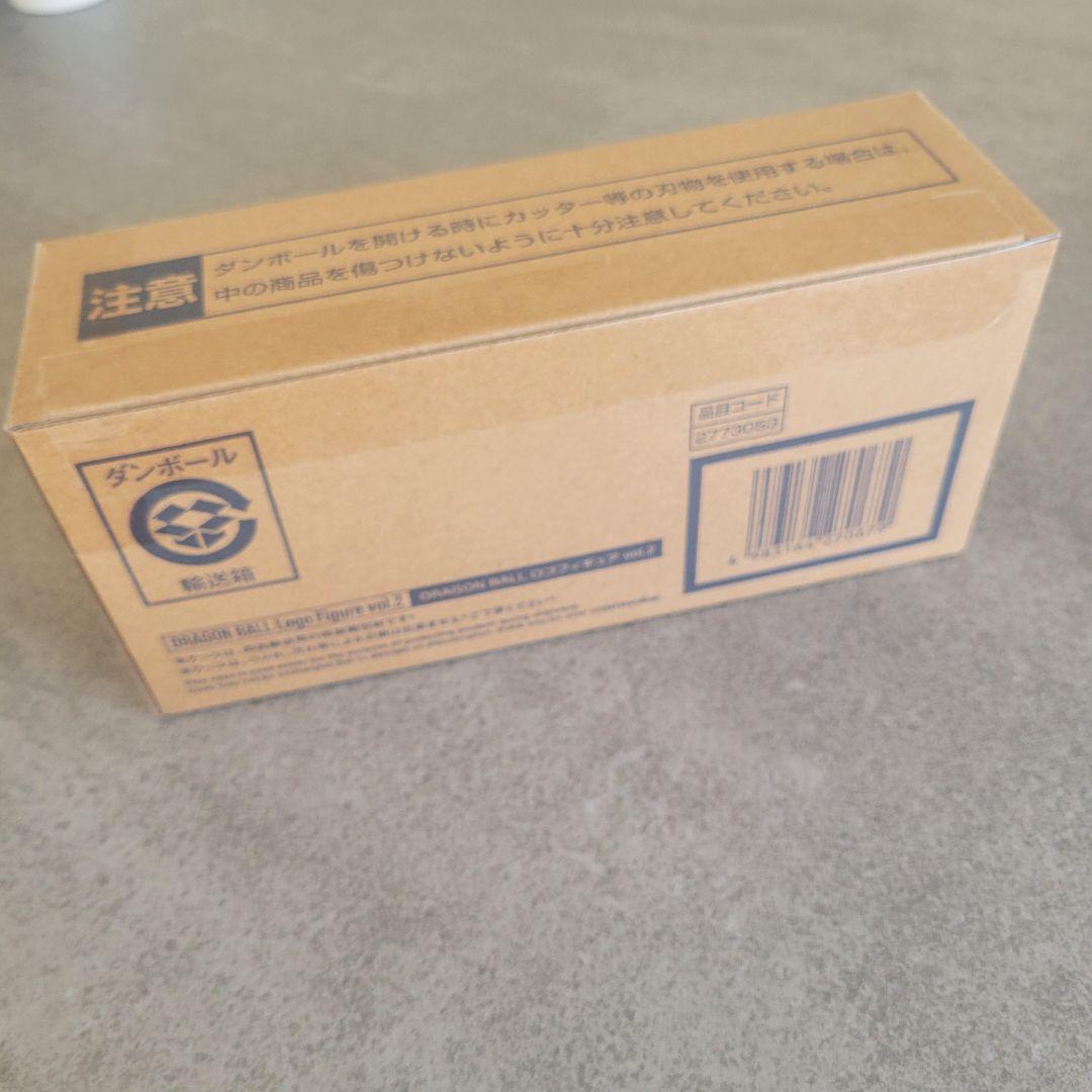 ◾ドラゴンボール◾DRAGON BALL ロゴフィギュア vol.2