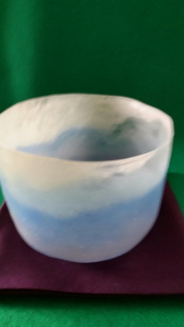新春希望額セール❣故武田成功パートドウェール工法幻のガラス茶碗【夏嶺】