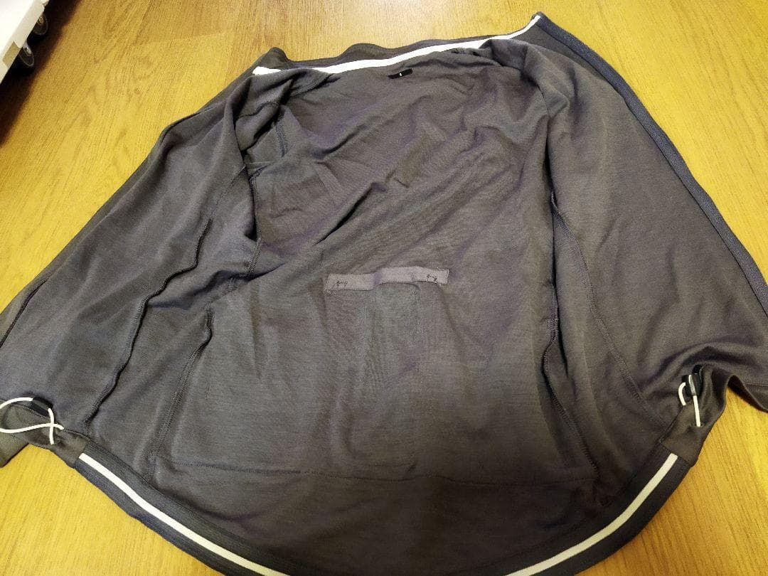 ラファ　クラシックロングスリーブジャージ