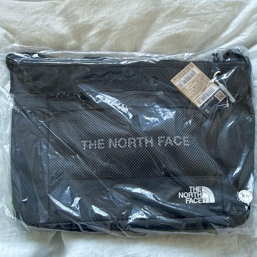 ノースフェイス 日本未発売 JR. SIMPLE チャコール