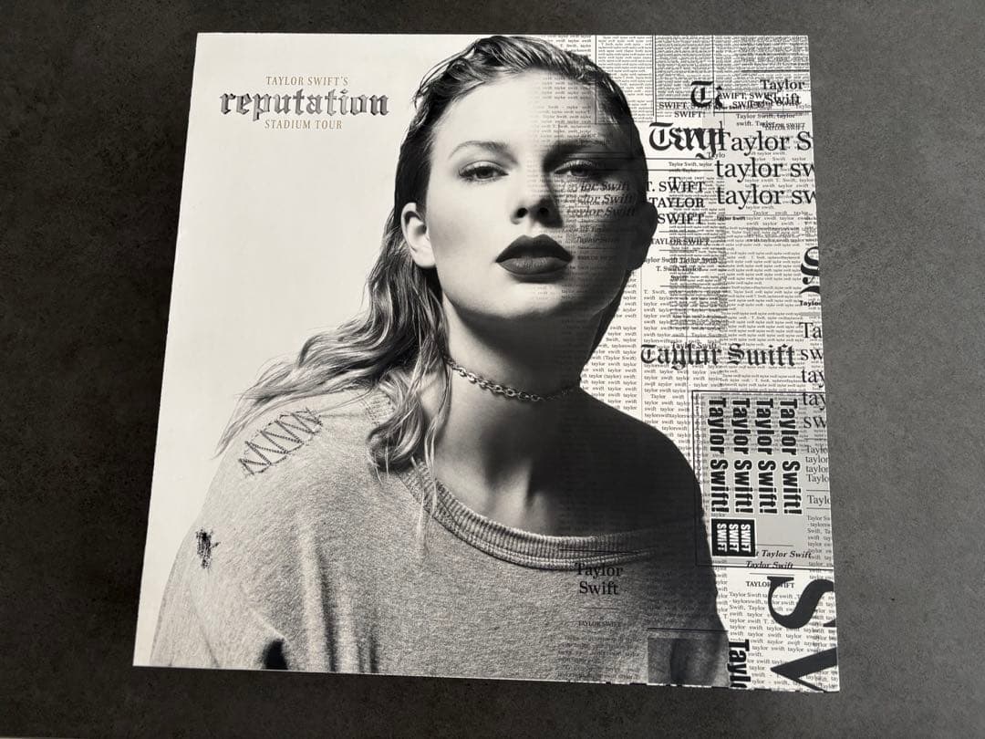 ミュージシャン Taylor Swift reputation vip box