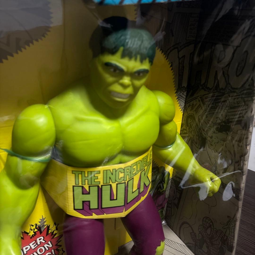 ☆1990年代/超人ハルク/ビッグサイズ/Marvel Super Heroes