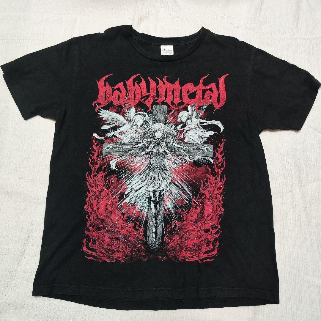 BABYL 2012 SU-L 聖誕祭 Tシャツ Mサイズ 古着