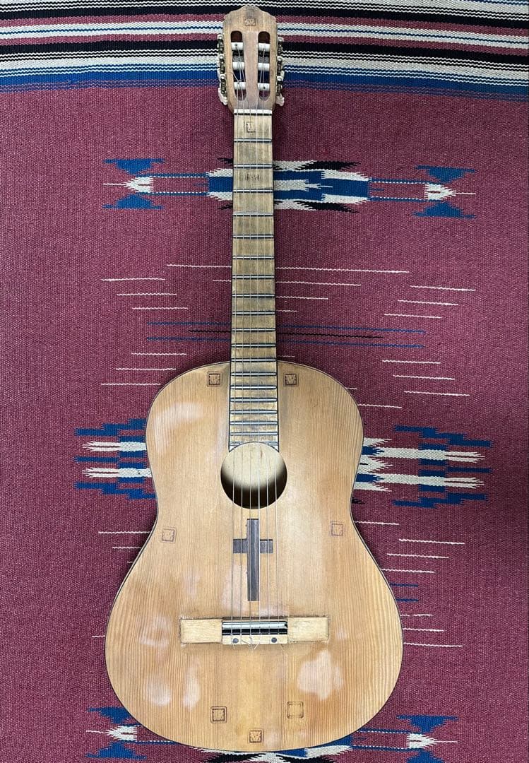 Paracho？Mexican guitar十