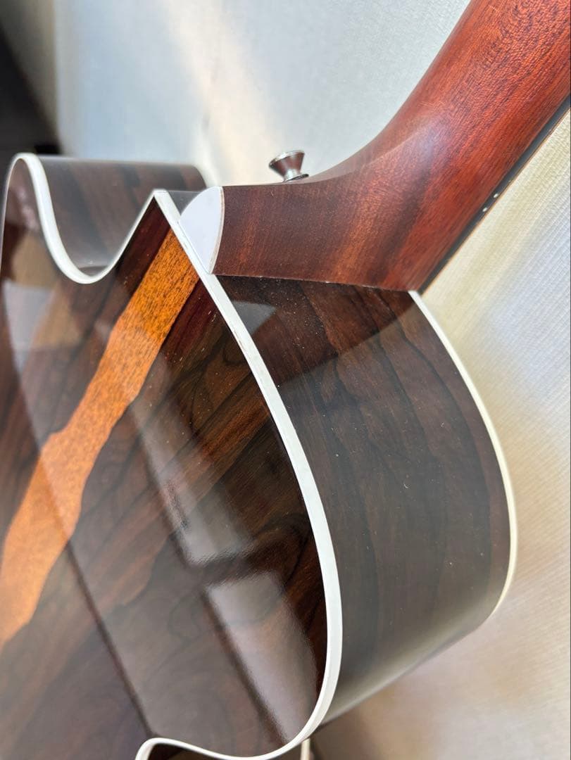 新品同様　Martin GPC-13E-01 ZIRICOTE エレアコ