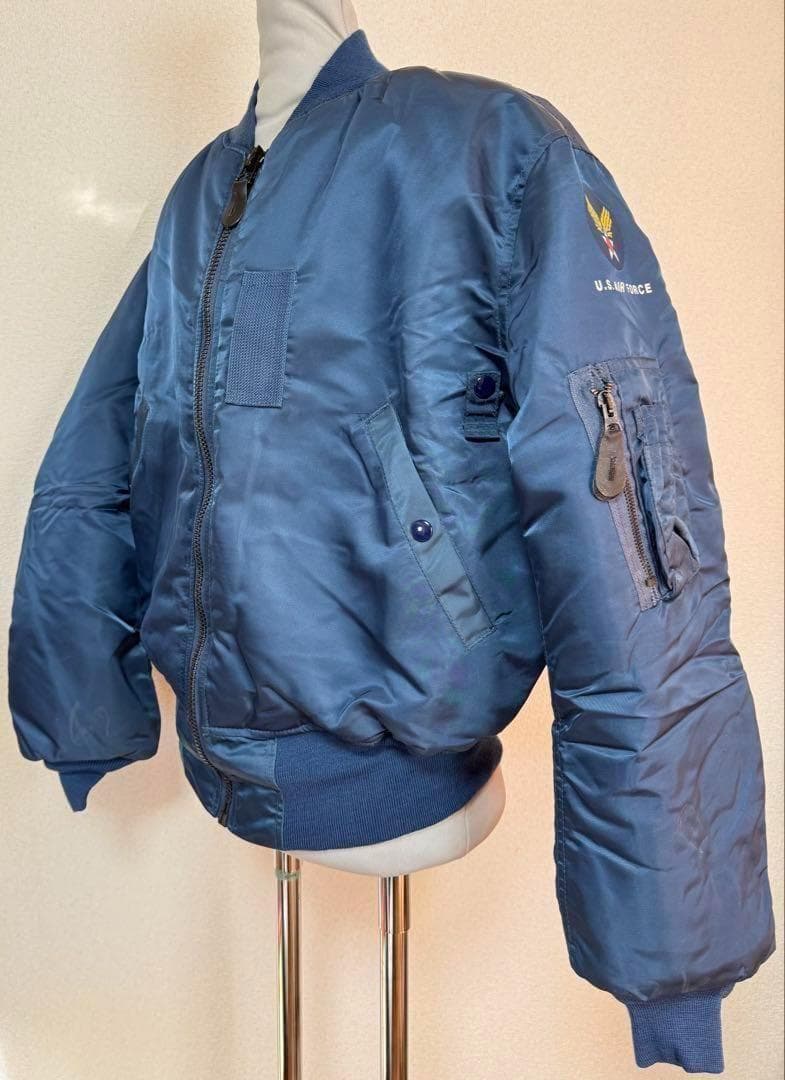 米軍 MA-1 MOD Alpha Concord