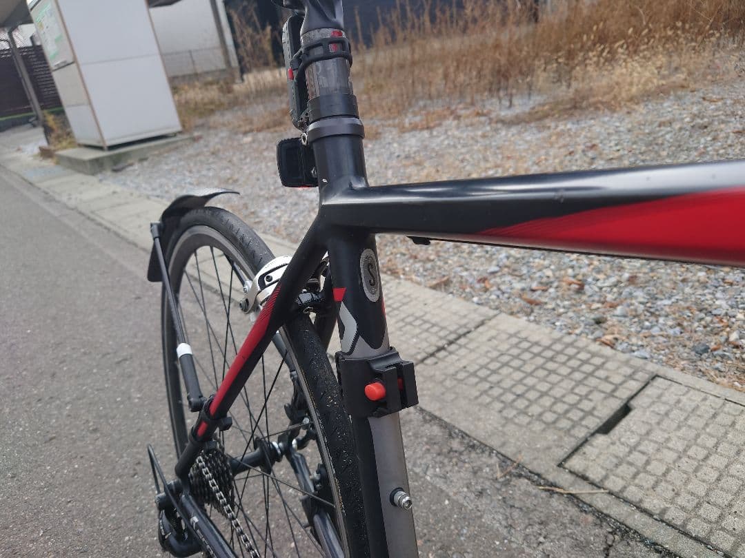 ロードバイク SCOTT Speedster S20 2012モデル