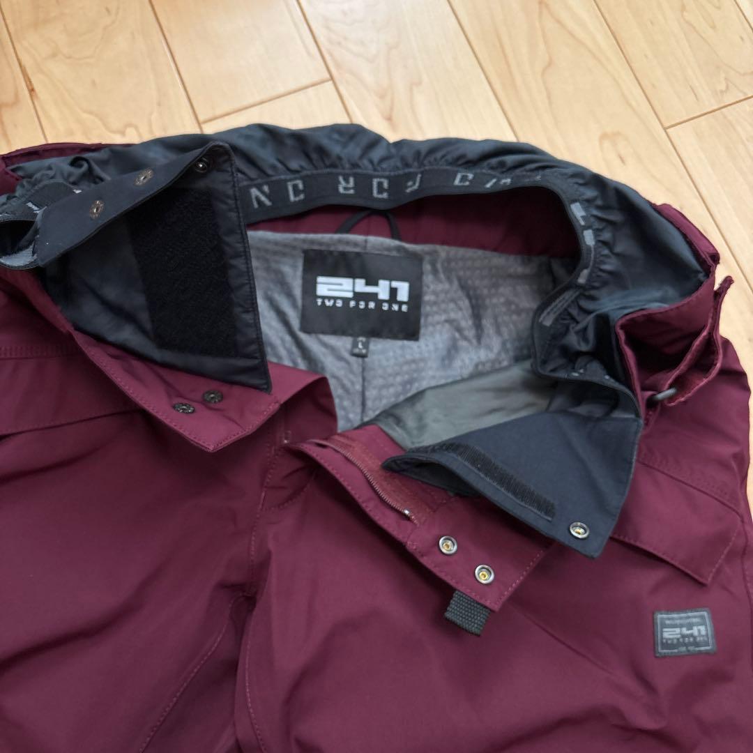 【新品】　241 GORE-TEX ゴアテックス　スノボ　パンツ　ウェア