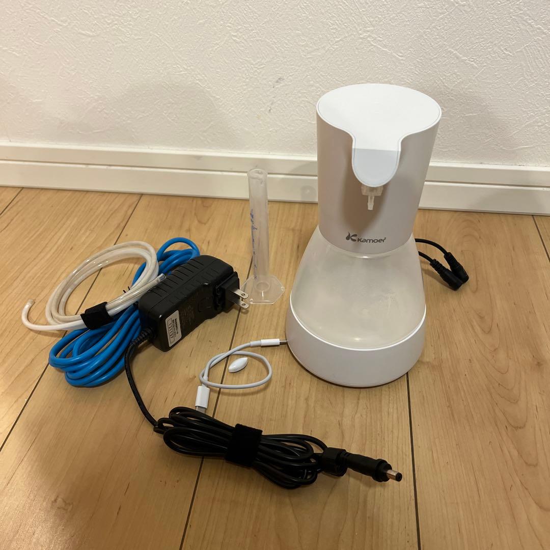 ドーシングポンプ　Kamoer A1 STIRRER 攪拌機能付
