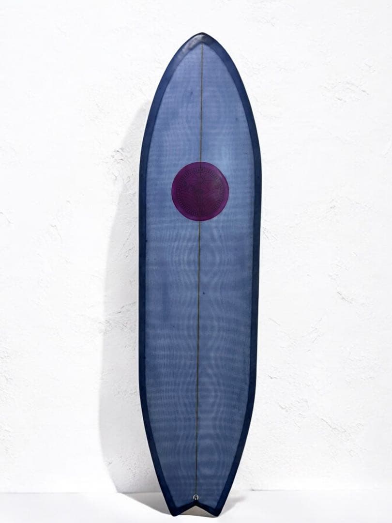 Brimp’s surfboards 6’8” ミッドレングス新品