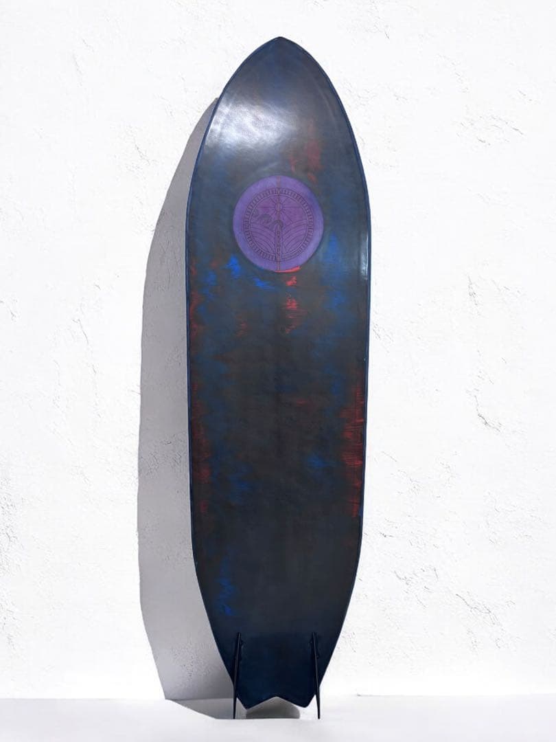 Brimp’s surfboards 6’8” ミッドレングス新品