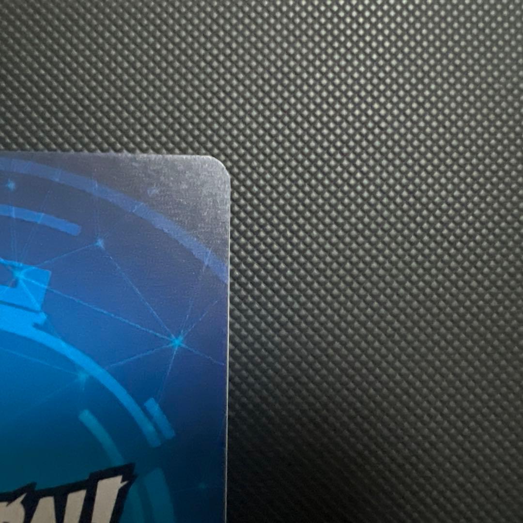 ドラゴンボールスーパーダイバーズ大会準優勝 賞状風カード