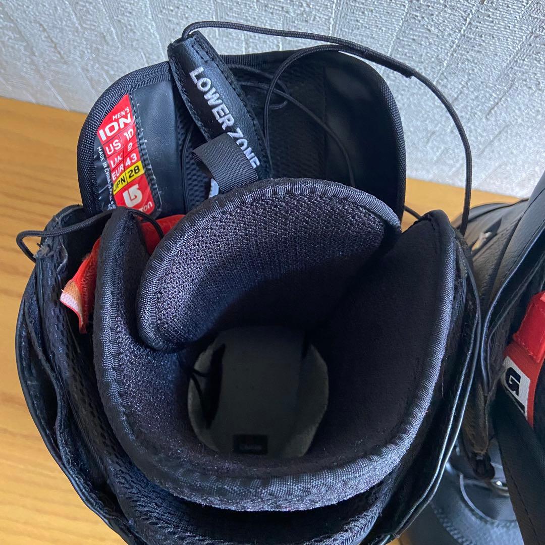 スノーボードブーツ　BURTON ION