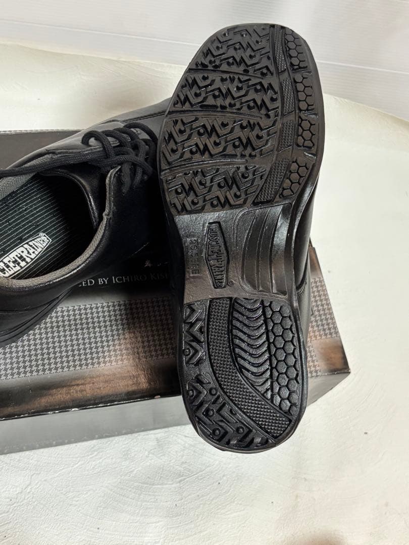 マッスルトレーナー 片足1.2kg ウェイトシューズ 26.5cm