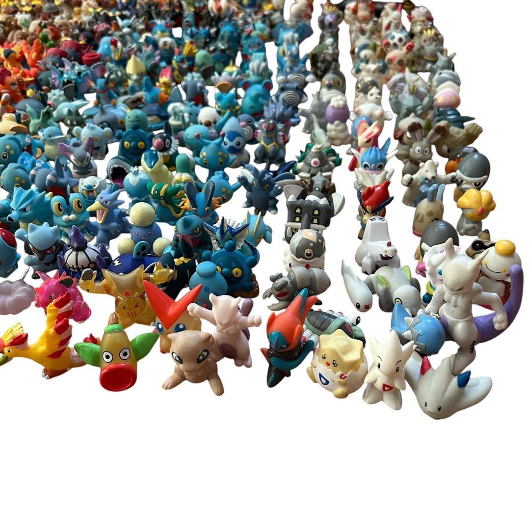 5000円引！ポケモン 平成初期　ソフビ　まとめ売　フィギュア その他たくさん
