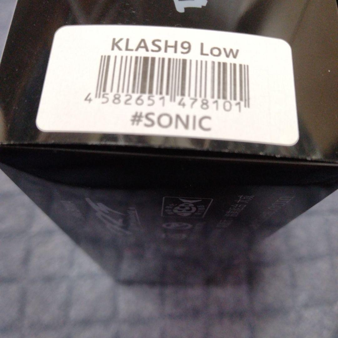 ルアー・フライ DRT KLASH9 SONIC