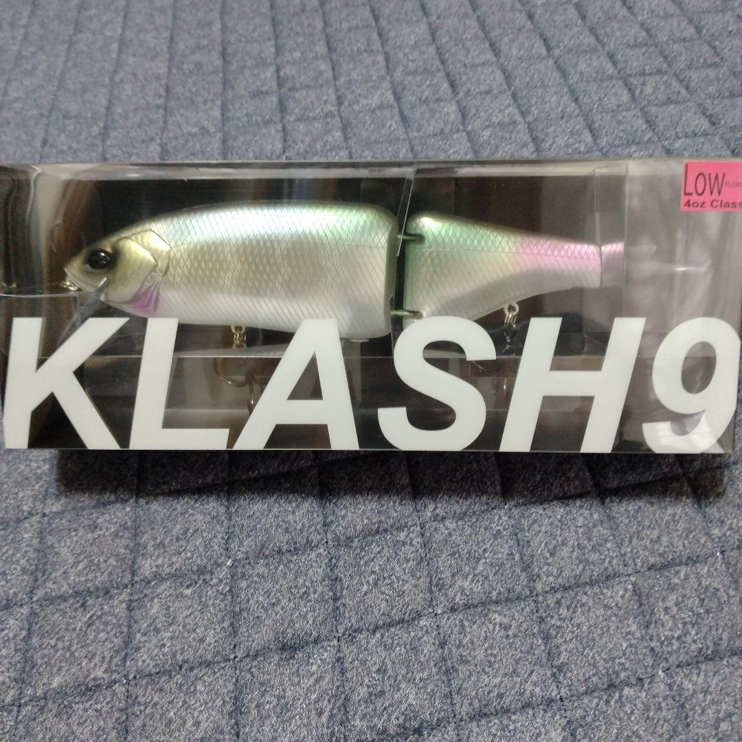 ルアー・フライ DRT KLASH9 SONIC