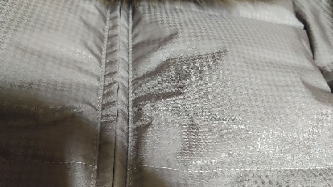 スキーウェア◎ダウンジャケット/フェニックス ブラウン Mサイズ レディース