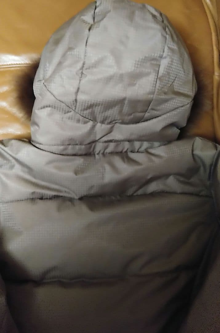 スキーウェア◎ダウンジャケット/フェニックス ブラウン Mサイズ レディース