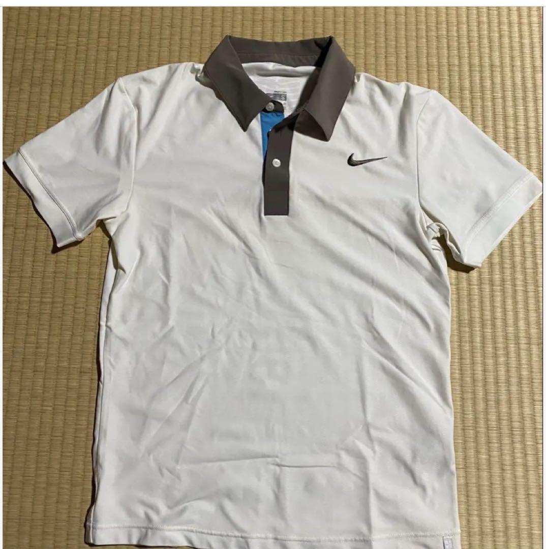 フェデラー　ナイキ　ポロシャツ　2009年モデル Sサイズ