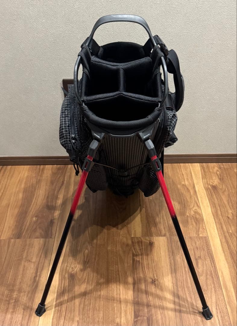 BRIEFING CR-7 #03スタンドバッグ ヘッドカバー付き